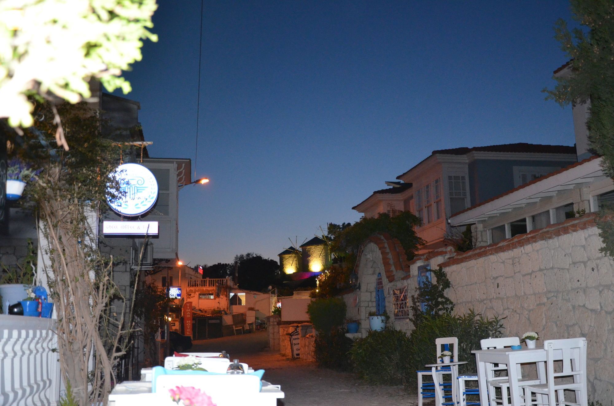 Beyaz Ev Hotel Alacati Exterior photo