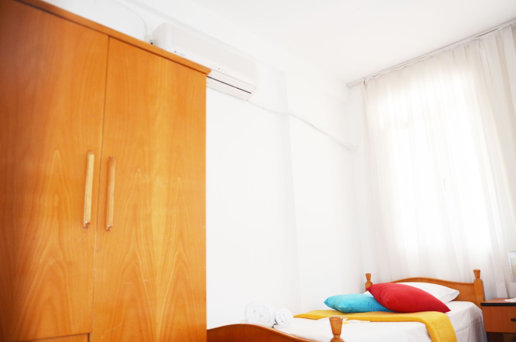 Beyaz Ev Hotel Alacati Exterior photo