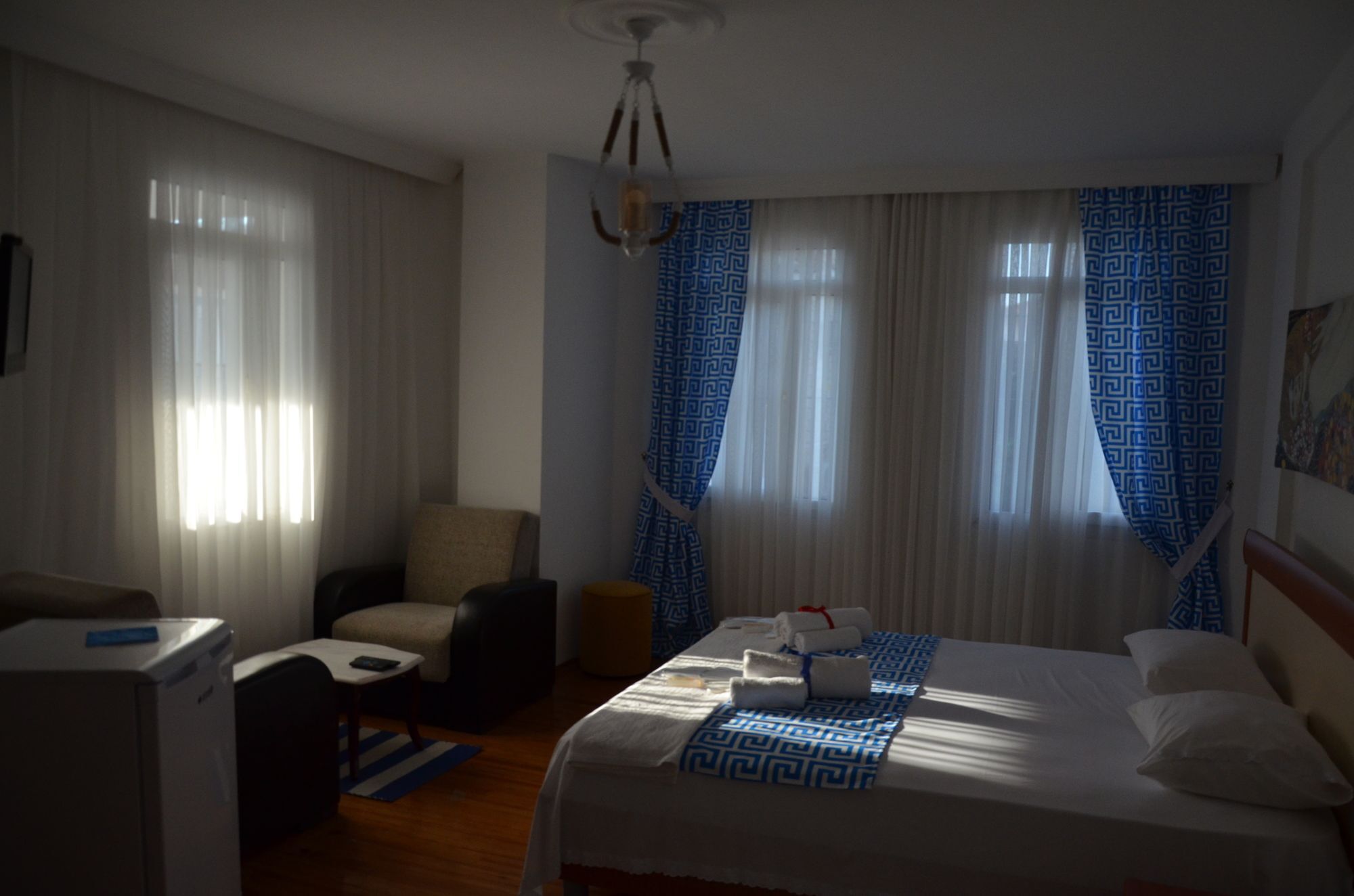 Beyaz Ev Hotel Alacati Exterior photo